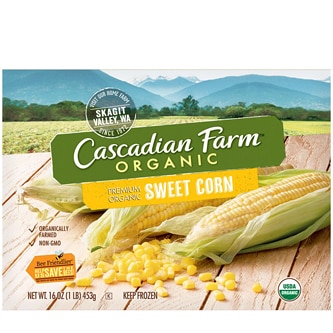 Cascadian Farm Organic Sweet Corn