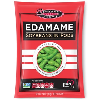 Seapoint Farms Edamame Soybeans in Pods