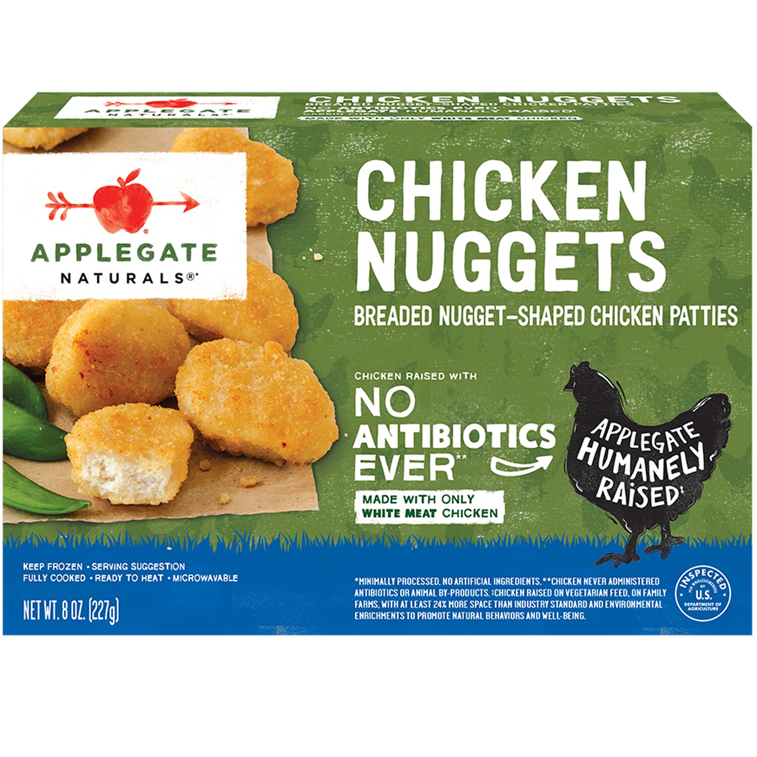 Applegate Naturals Chicken Nuggets