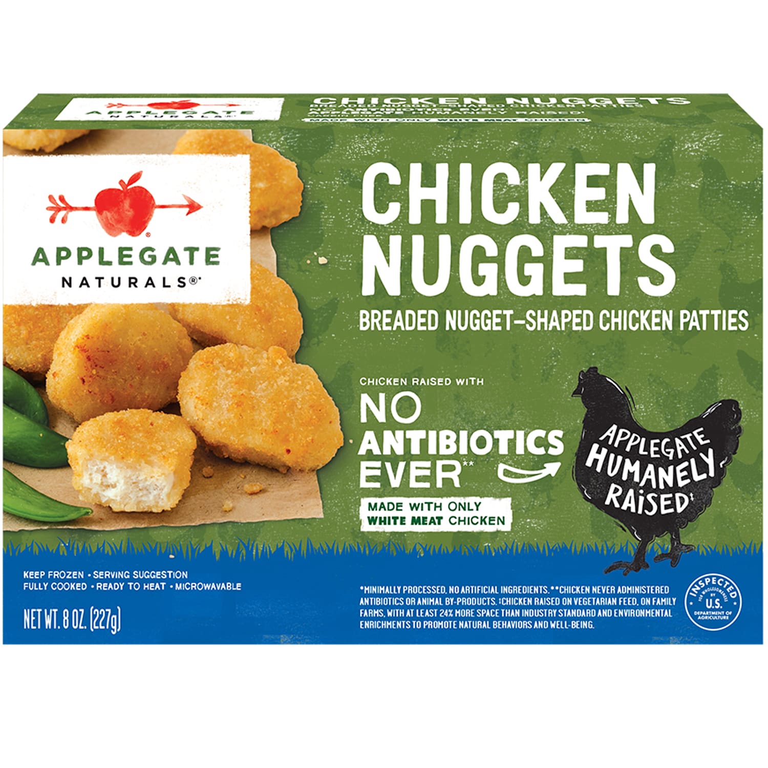 Applegate Naturals Chicken Nuggets