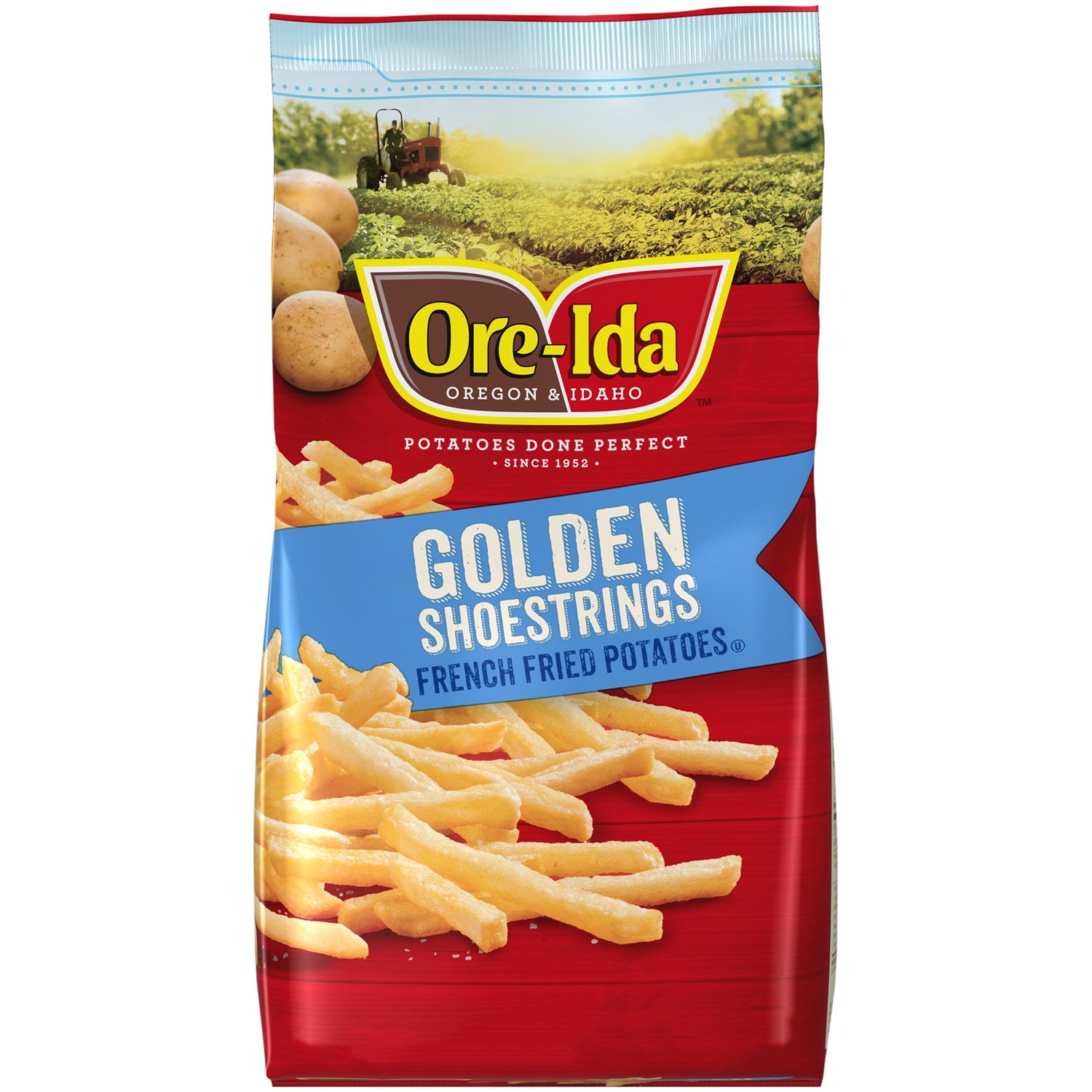 Ore-Ida Golden Shoestring French Fries