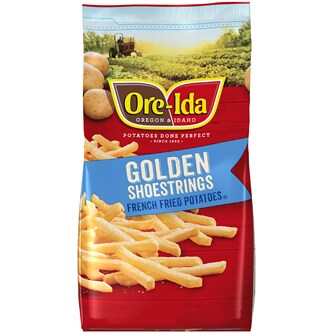 Ore-Ida Golden Shoestring French Fries