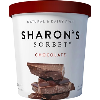Sharon's Sorbet, Chocolate