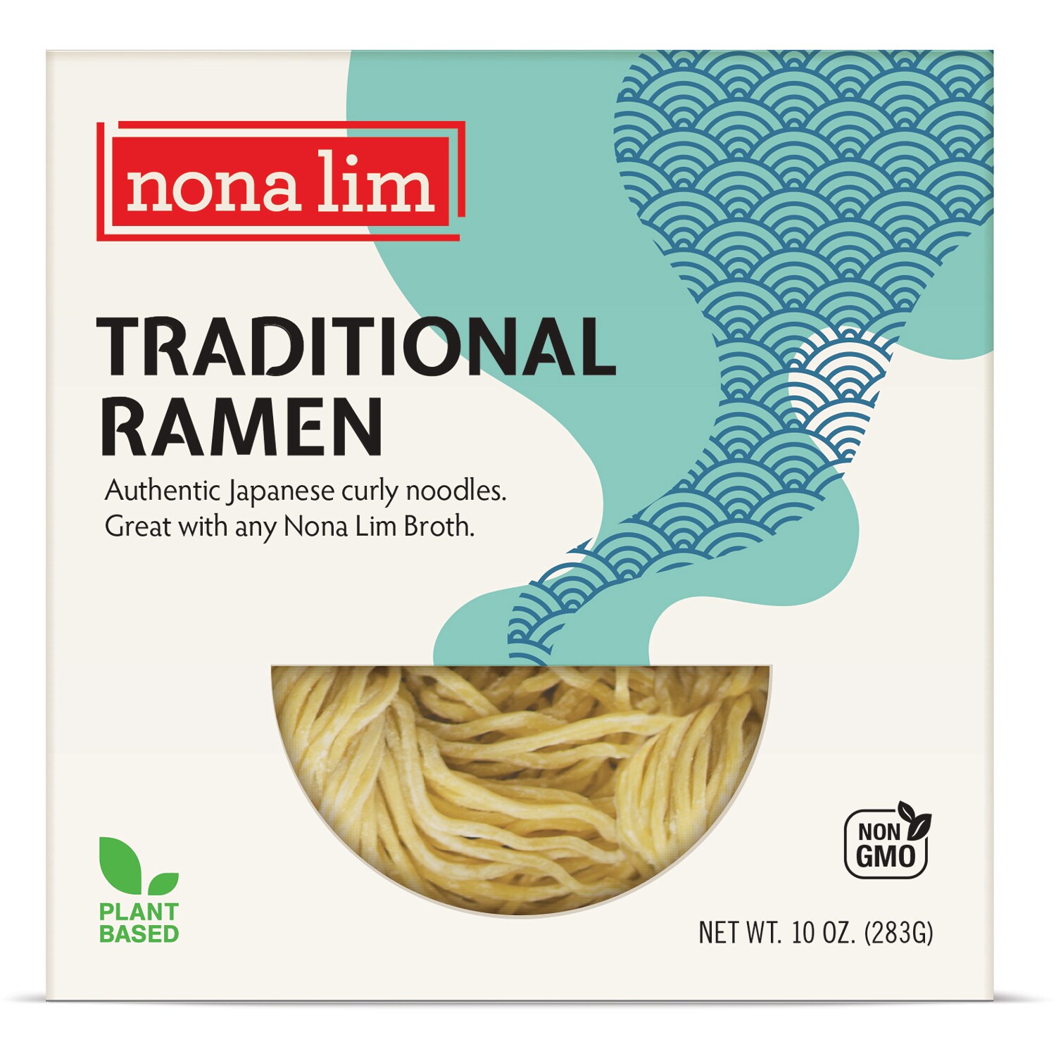 Nona Lim Traditional Ramen, Frozen