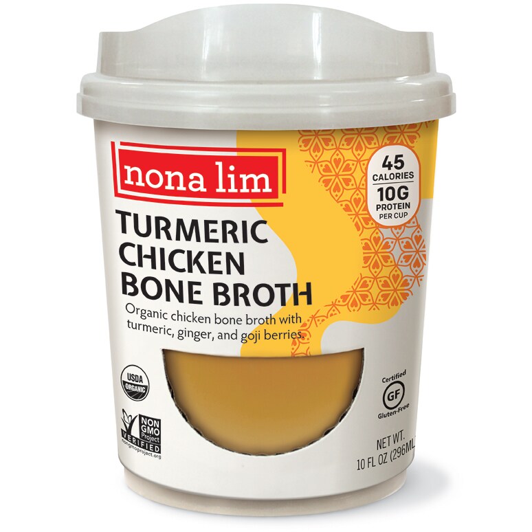 Order Bonafide Provisions Organic Bone Broth, Chicken, Frozen Fast