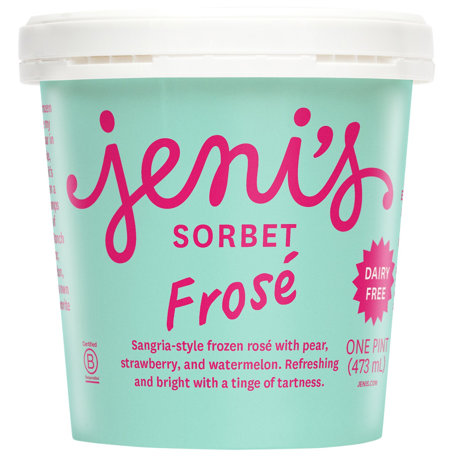 Jeni's Sorbet, Frosé