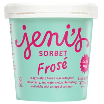 Jeni's Sorbet, Frosé