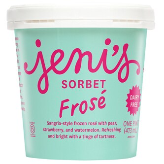 Jeni's Sorbet, Frosé