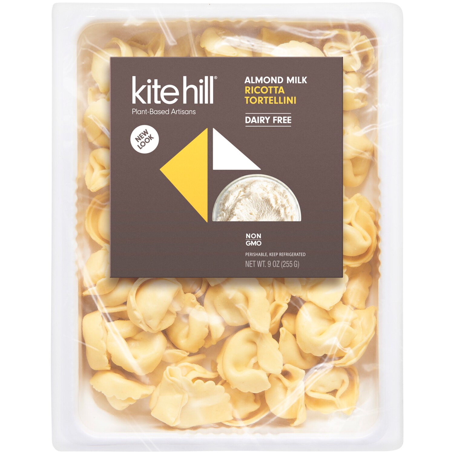Kite Hill Dairy Free Ricotta Tortellini, Frozen