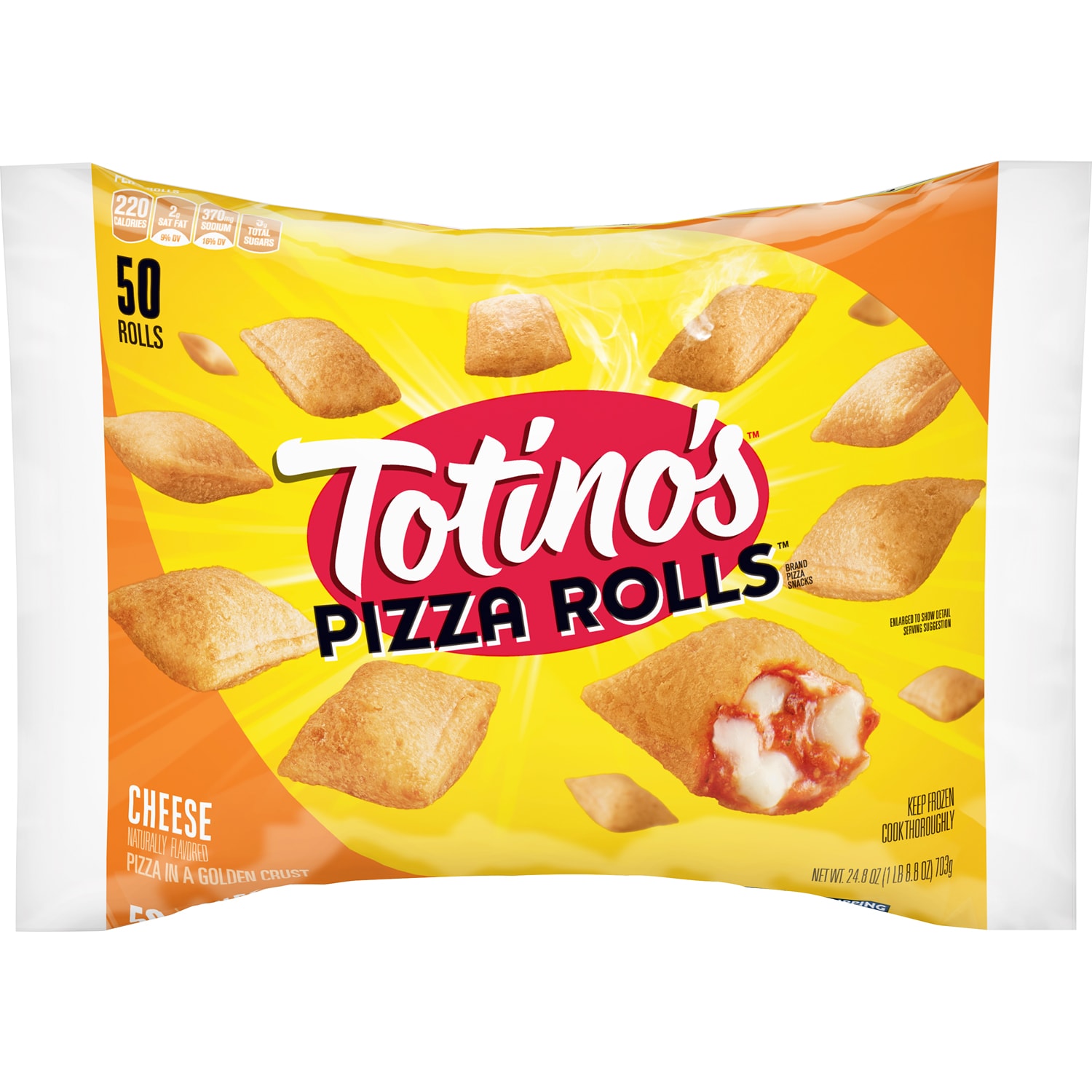 Totino's Pizza Rolls, Cheese