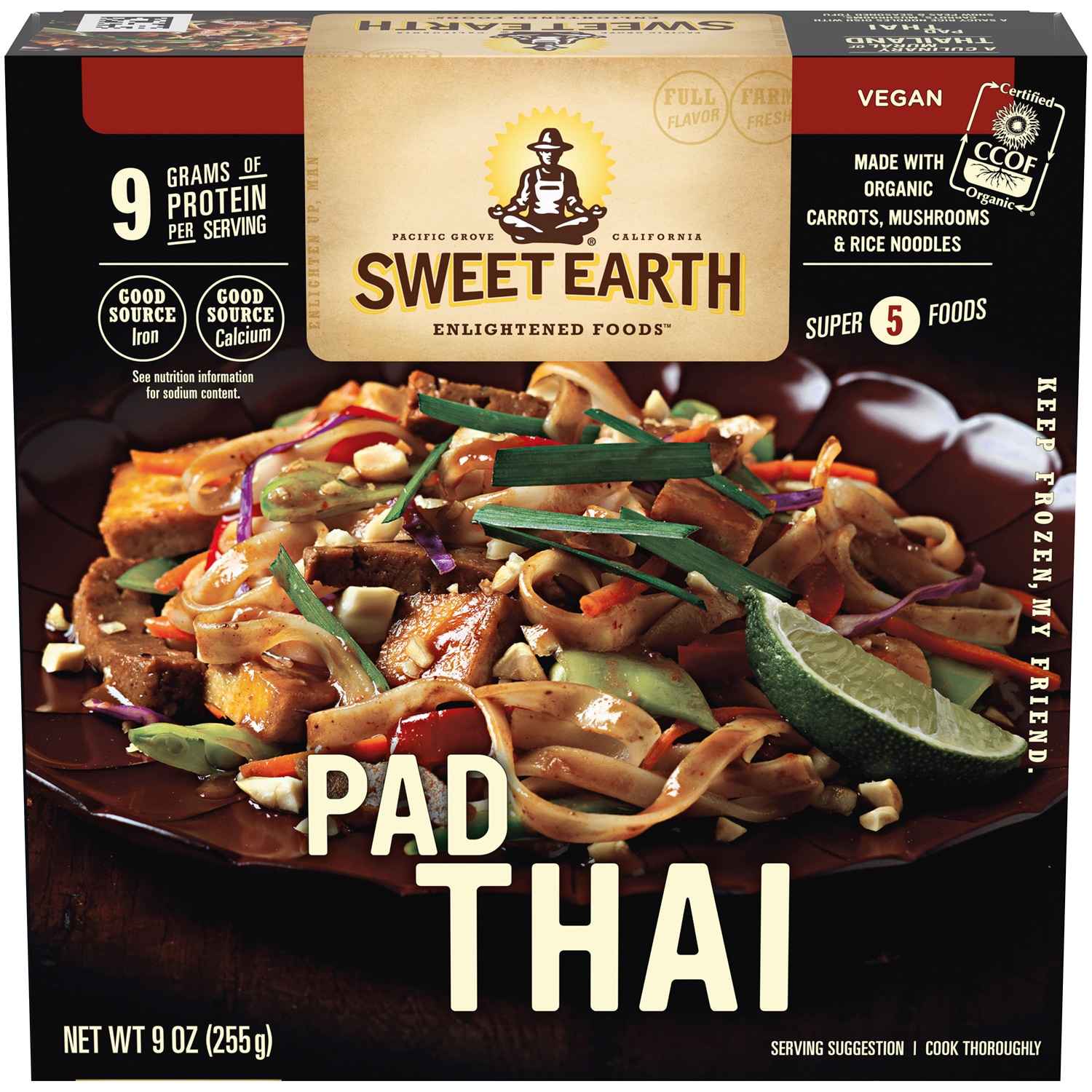 Sweet Earth Pad Thai