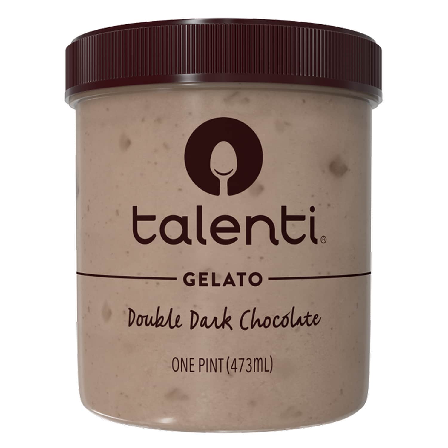 Talenti Gelato, Double Dark Chocolate 