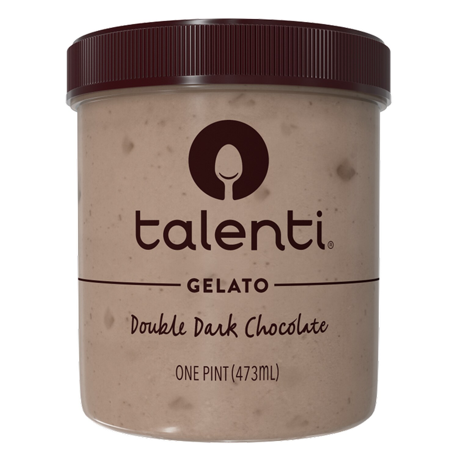 Talenti Gelato, Double Dark Chocolate 