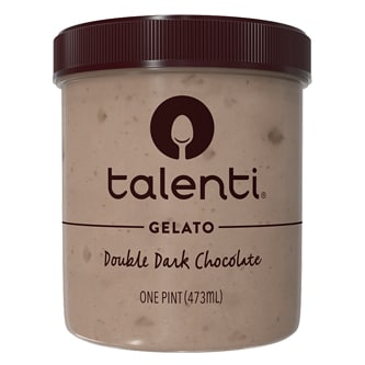 Talenti Gelato, Double Dark Chocolate 