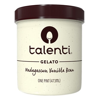 Talenti Gelato, Madagascan Vanilla Bean