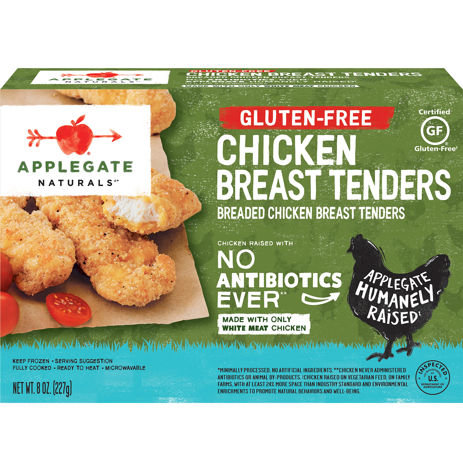 Applegate Naturals Gluten-Free Chicken Breast Tenders