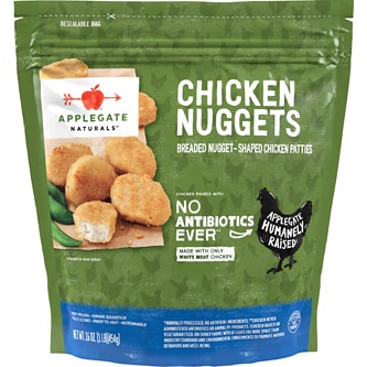 Applegate Naturals Chicken Nuggets