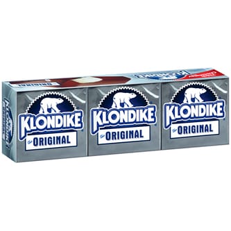 Klondike Ice Cream Bars, The Original