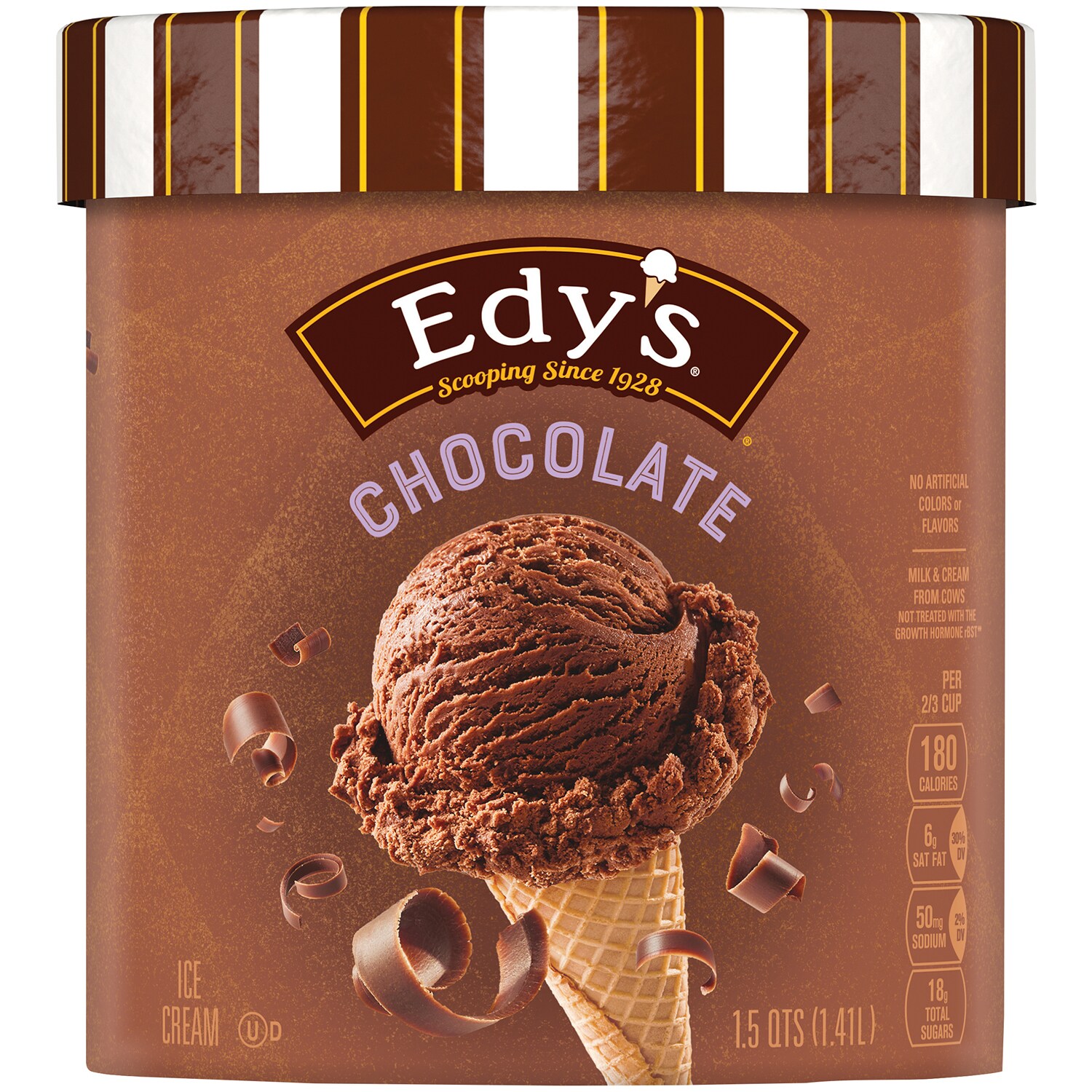 Edy's Grand Ice Cream, Chocolate