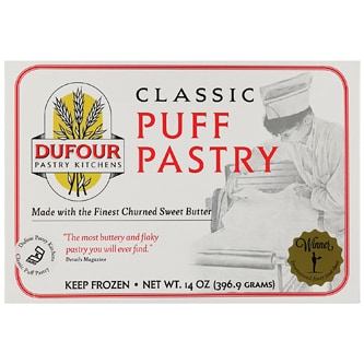 Dufour Classic Puff Pastry