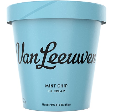 Van Leeuwen Ice Cream, Mint Chip
