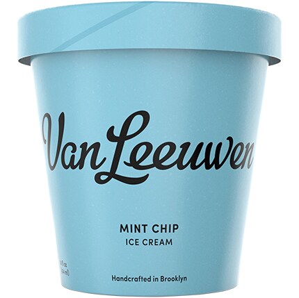 Van Leeuwen Ice Cream, Mint Chip