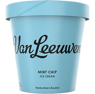 Van Leeuwen Ice Cream, Mint Chip
