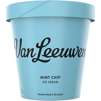 Van Leeuwen Ice Cream, Mint Chip