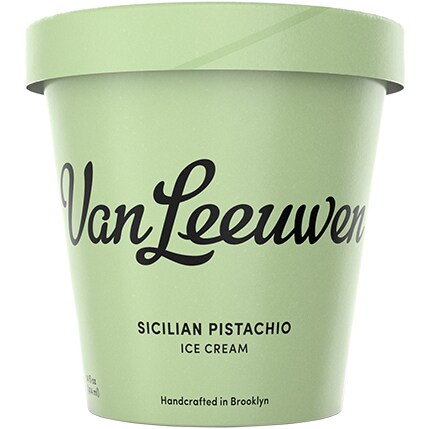 Van Leeuwen Ice Cream, Sicilian Pistachio 