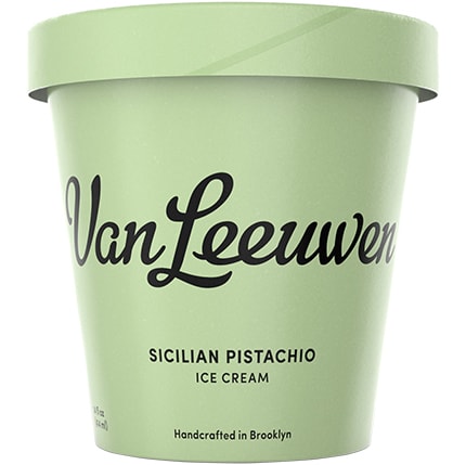 Van Leeuwen Ice Cream, Sicilian Pistachio