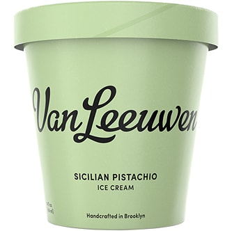 Van Leeuwen Ice Cream, Sicilian Pistachio 
