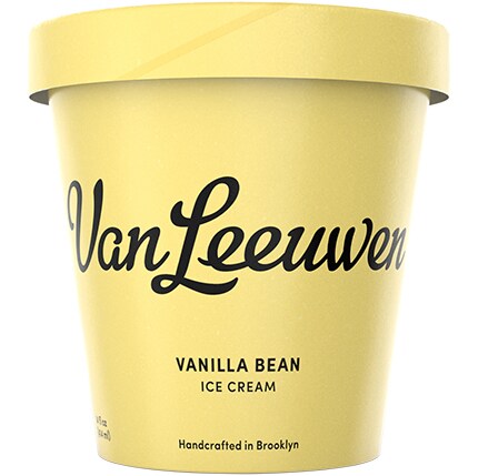 Van Leeuwen Ice Cream, Vanilla Bean 