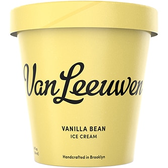 Van Leeuwen Ice Cream, Vanilla Bean
