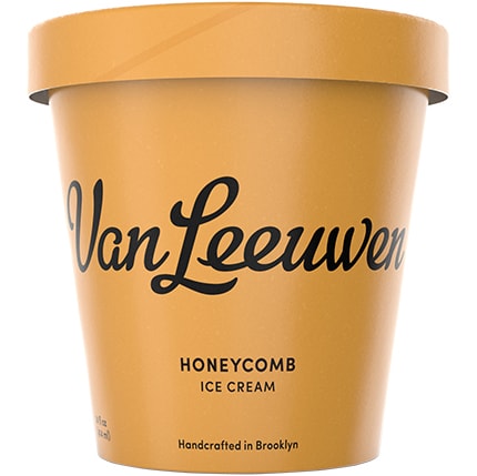 Van Leeuwen Ice Cream, Honeycomb