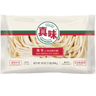 Twin Marquis Shanghai Style Udon Noodle, Frozen