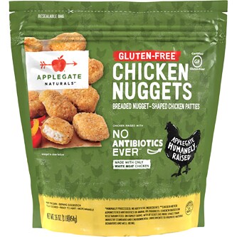 Applegate Naturals Gluten-Free Chicken Nuggets