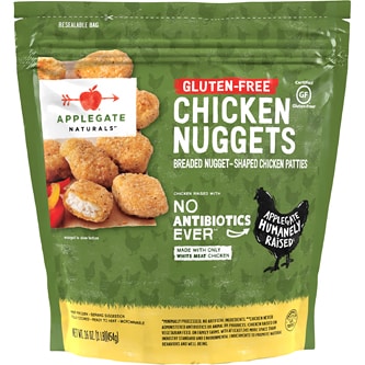 Applegate Naturals Gluten-Free Chicken Nuggets
