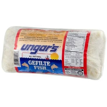 Ungar's Gefilte Fish, Frozen
