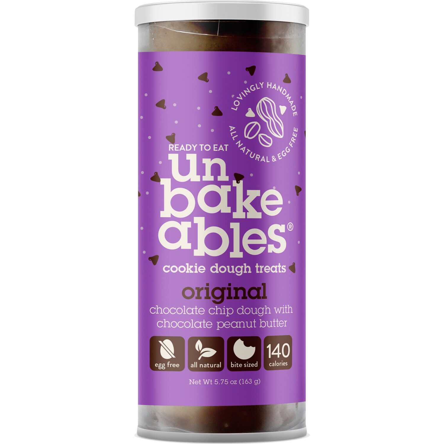 Unbakeables Cookie Dough Treats, Original