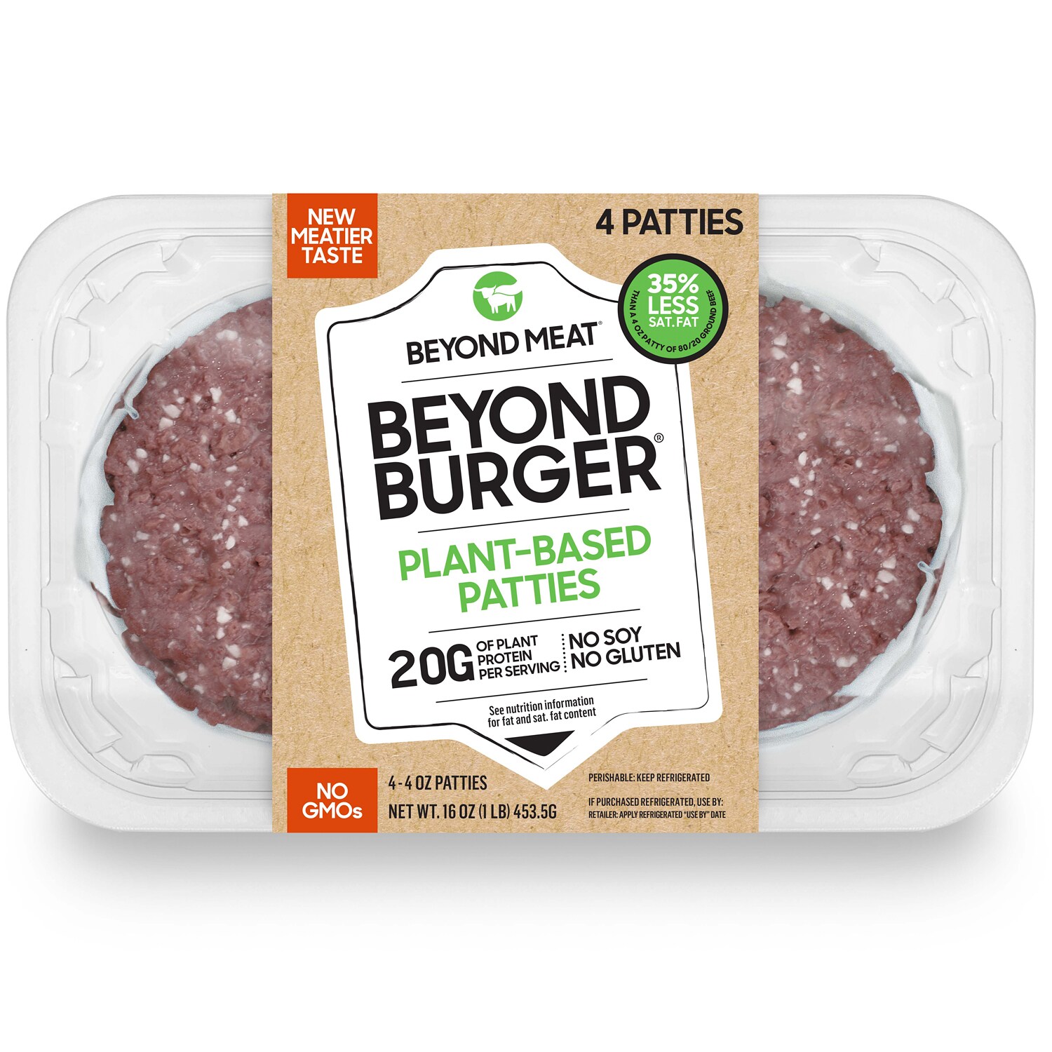 Beyond Meat Beyond Burgers
