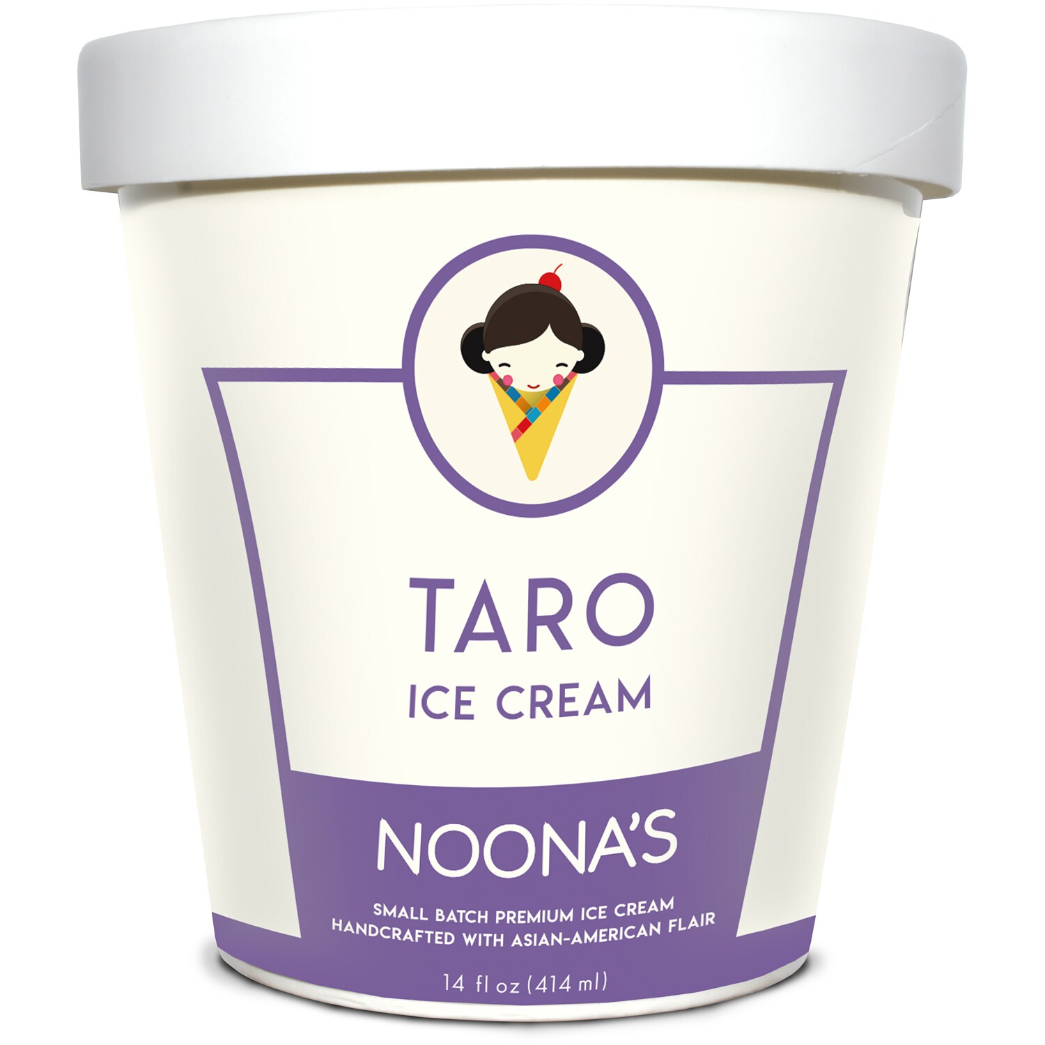 Noona's Ice Cream, Taro