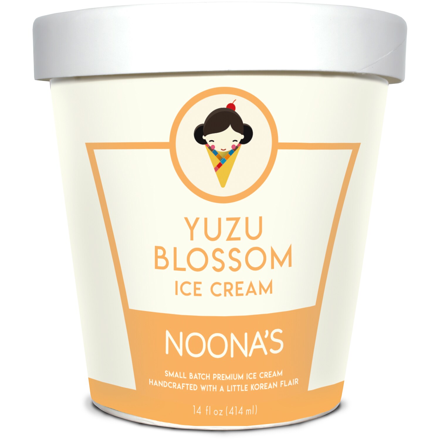 Noona's Ice Cream, Yuzu Blossom