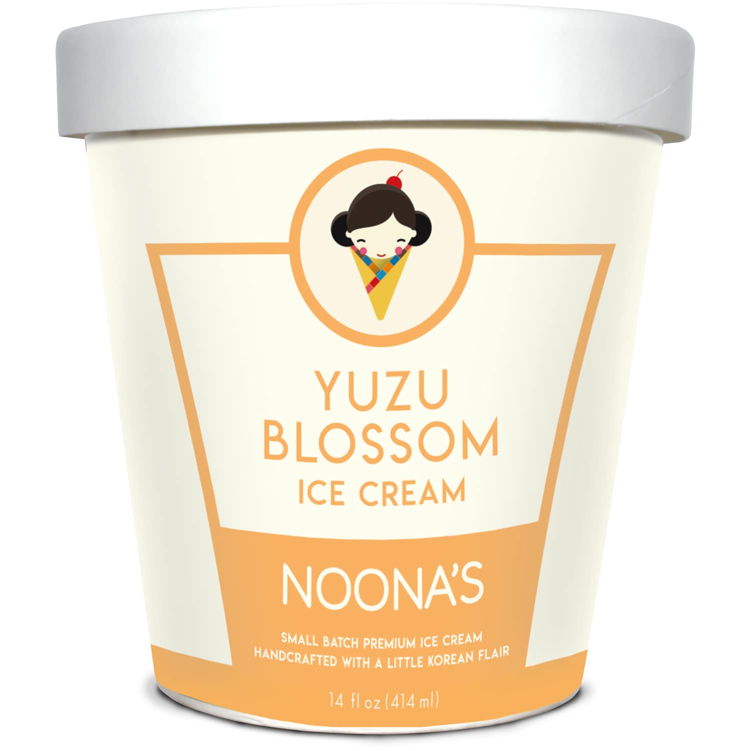 Noona's Ice Cream, Yuzu Blossom