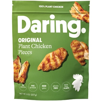 Daring Plant Chicken Pieces, Original