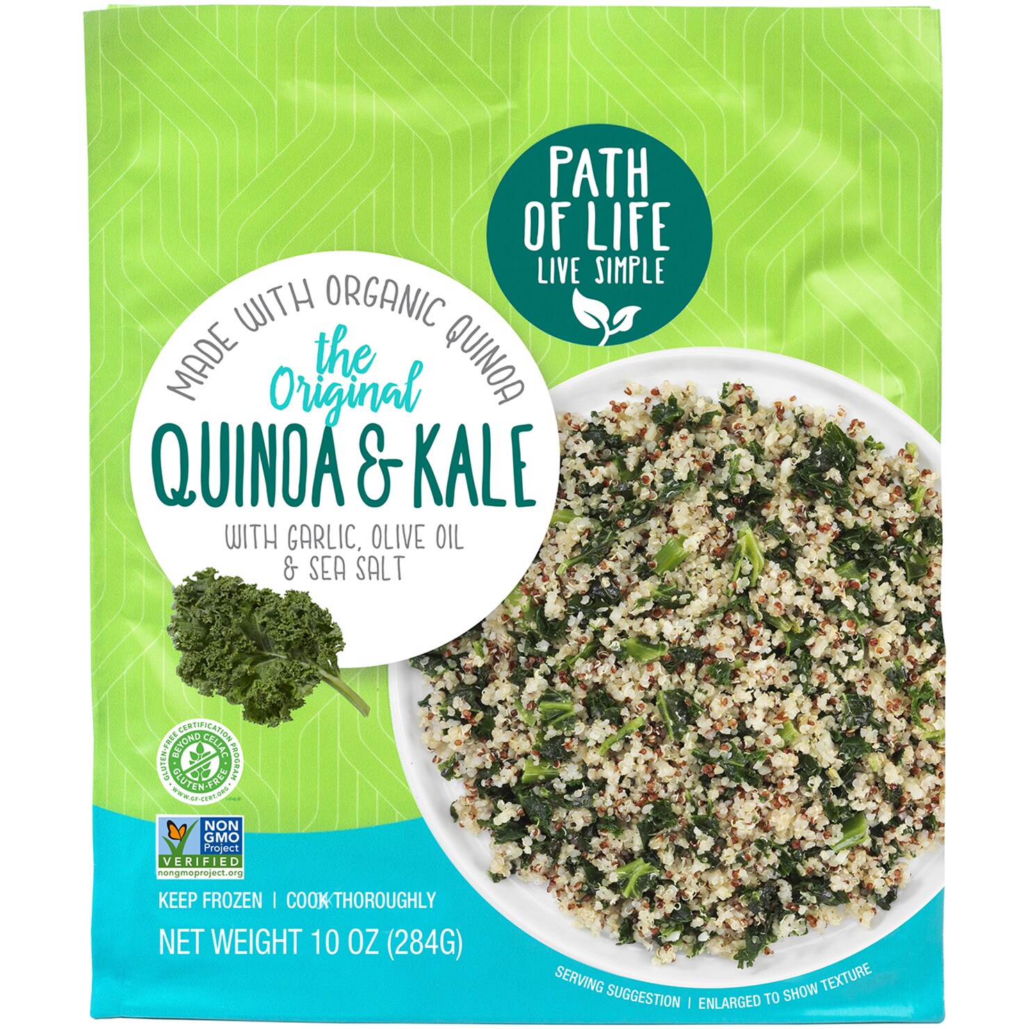 Path of Life Quinoa & Kale, The Original