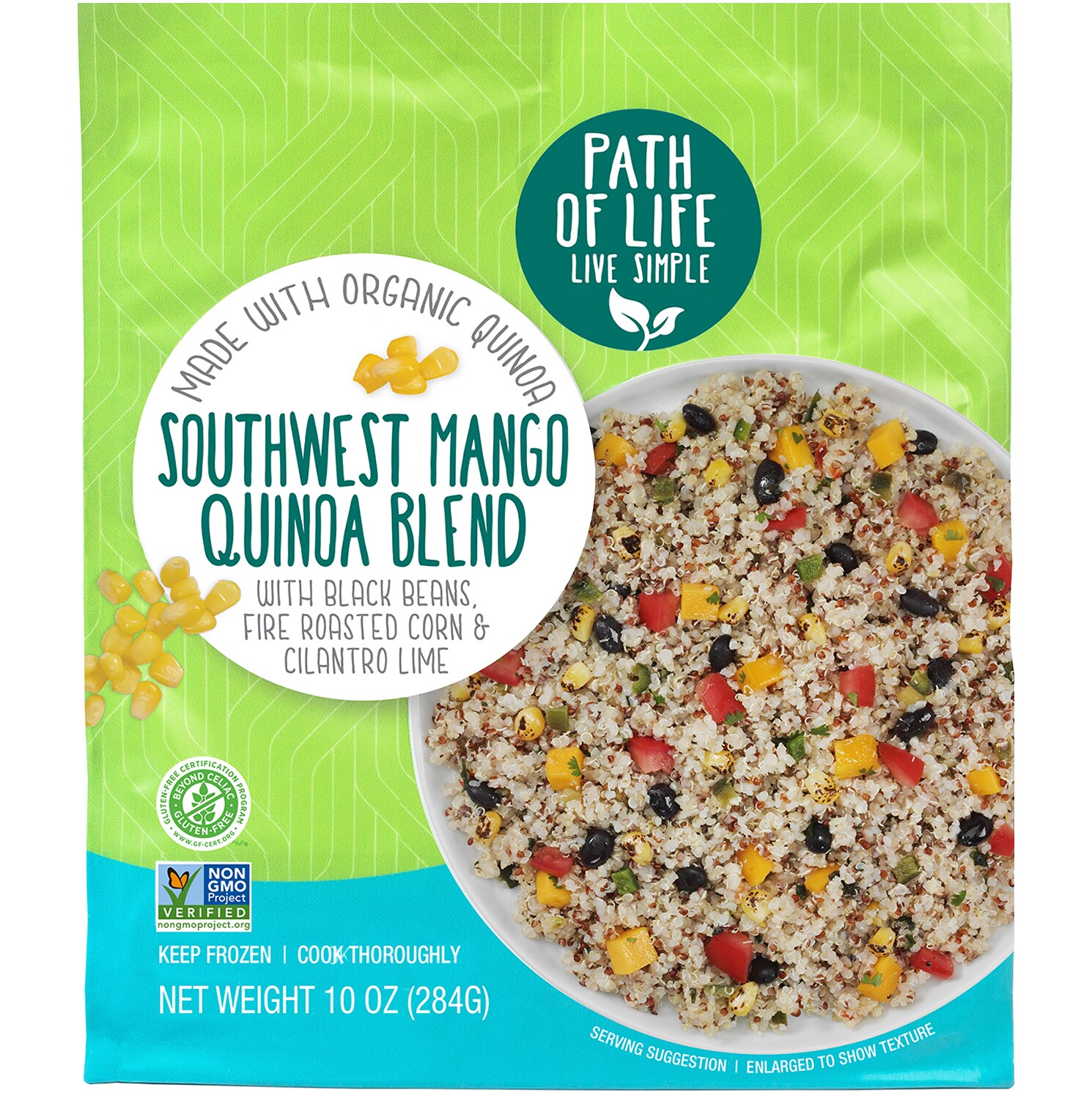 Path of Life Quinoa Blend, Southwest Mango