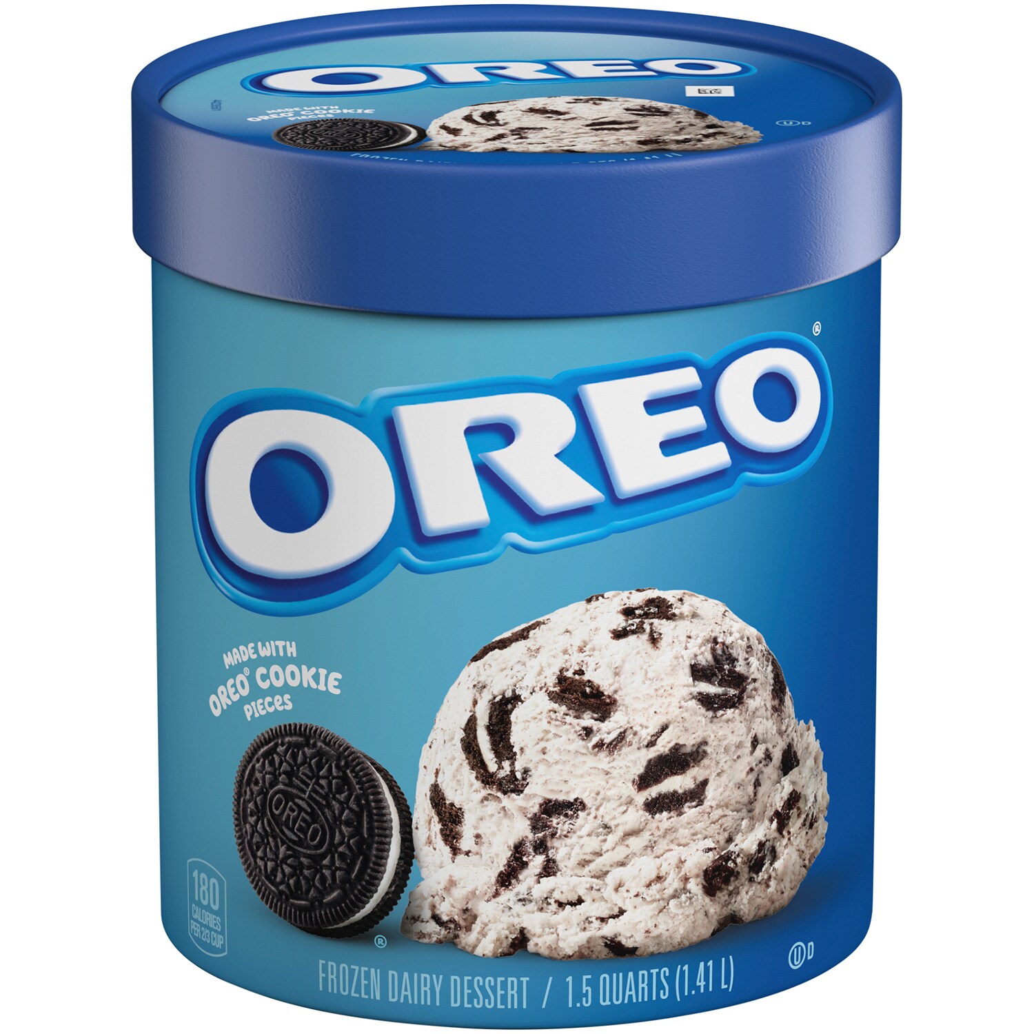 Oreo Ice Cream