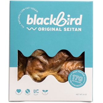 Blackbird Seitan, Original, Frozen