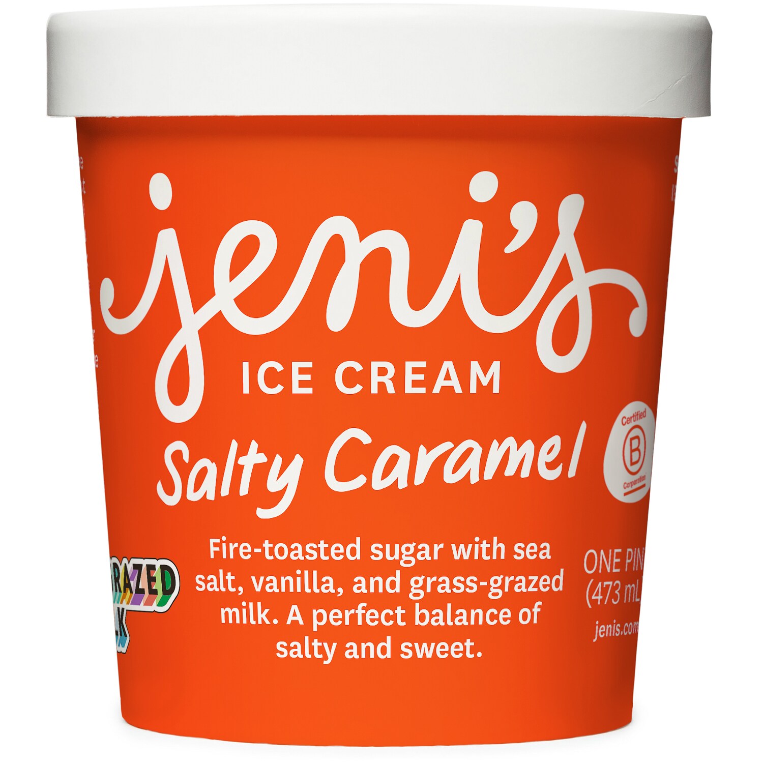 Jeni's Ice Cream, Salty Caramel