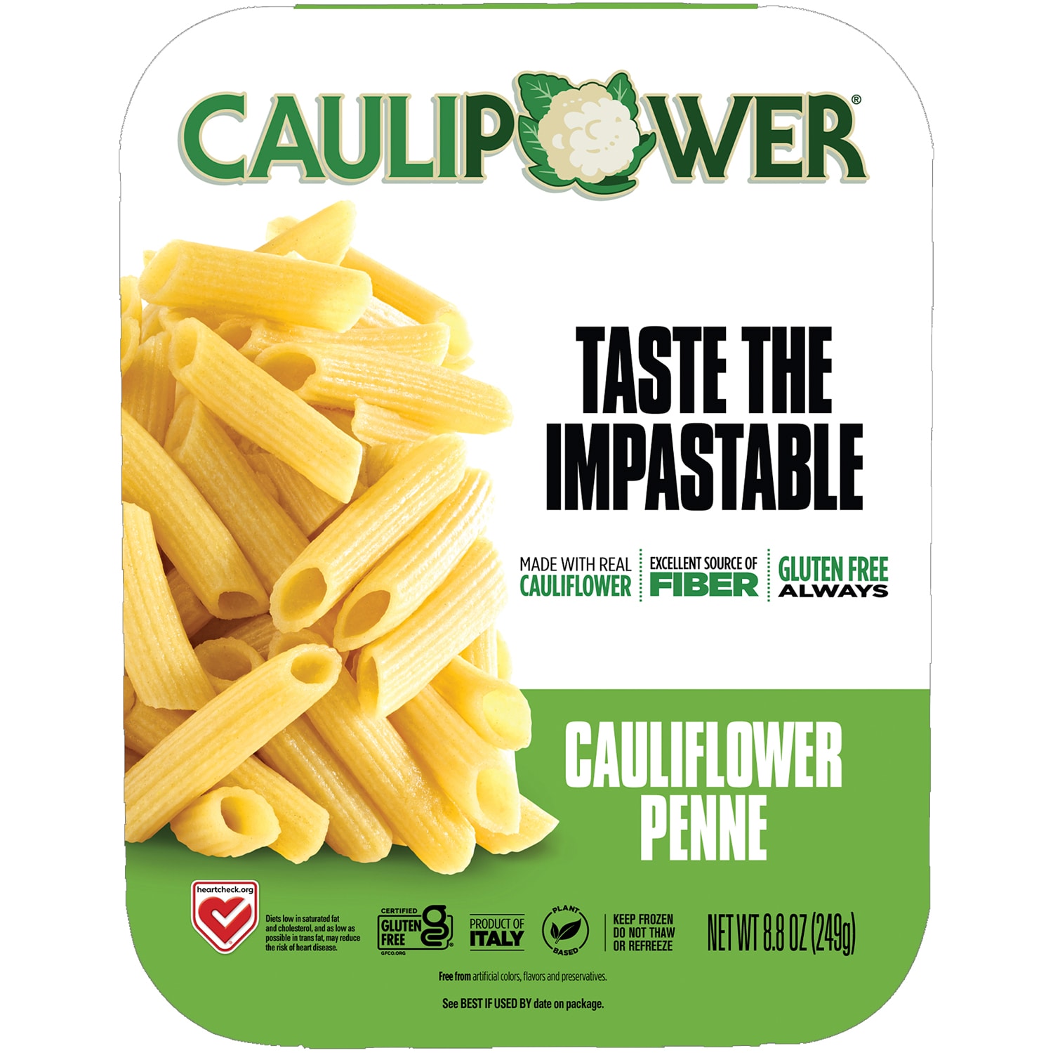 CAULIPOWER Cauliflower Penne